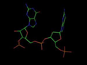PyMOL image