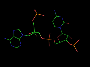 PyMOL image
