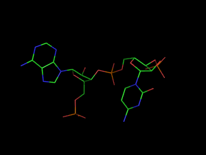 PyMOL image