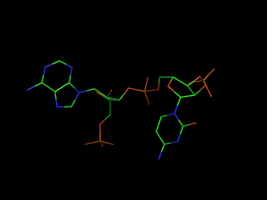 PyMOL image