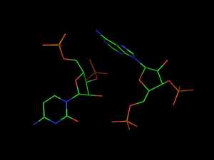 PyMOL image