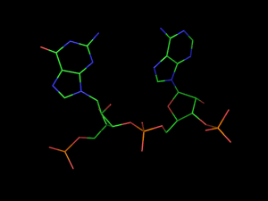 PyMOL image