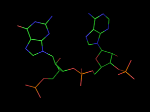 PyMOL image