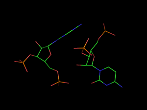 PyMOL image