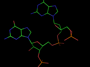 PyMOL image