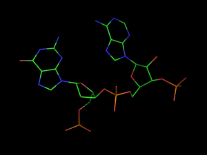 PyMOL image