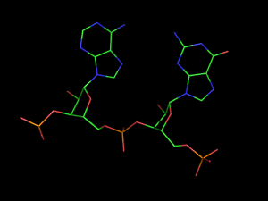 PyMOL image
