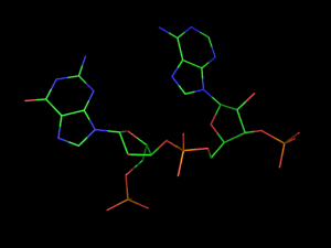 PyMOL image