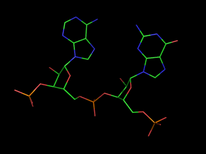 PyMOL image