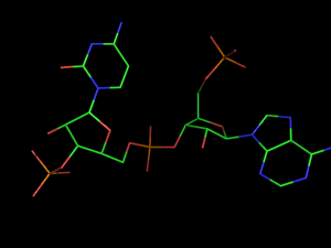 PyMOL image