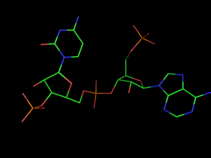 PyMOL image