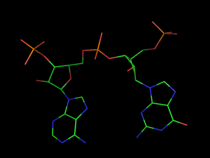 PyMOL image
