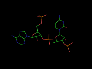 PyMOL image