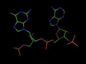 PyMOL image
