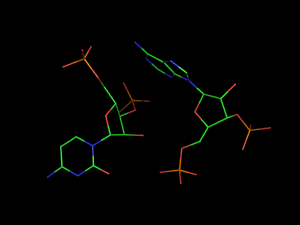 PyMOL image