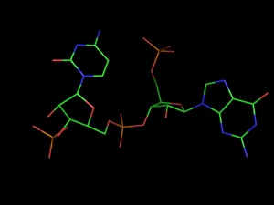 PyMOL image