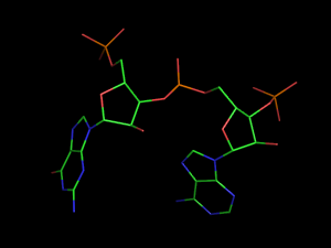 PyMOL image