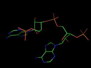 PyMOL image