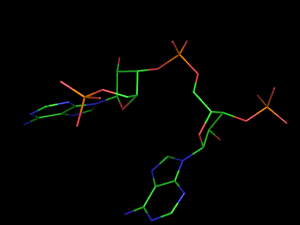 PyMOL image