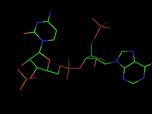 PyMOL image