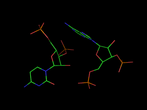 PyMOL image