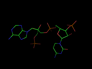 PyMOL image