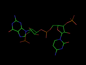 PyMOL image