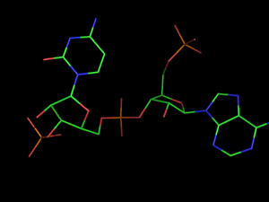 PyMOL image