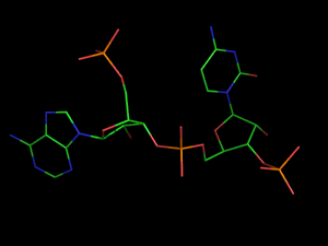 PyMOL image