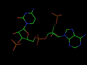 PyMOL image