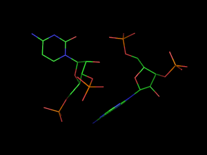 PyMOL image