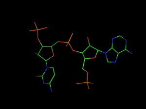 PyMOL image