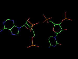 PyMOL image