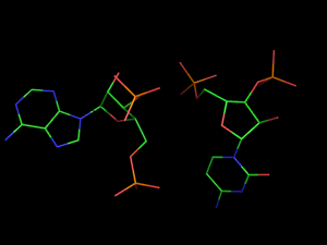 PyMOL image