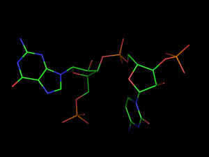 PyMOL image
