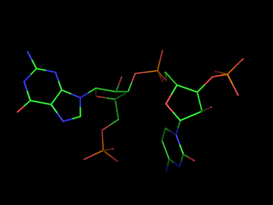 PyMOL image