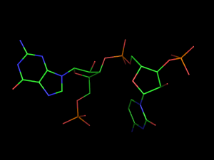 PyMOL image