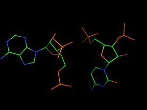 PyMOL image