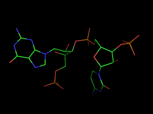 PyMOL image