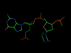 PyMOL image
