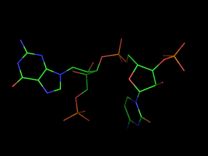 PyMOL image
