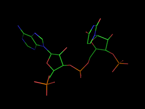 PyMOL image