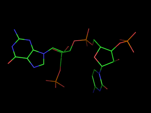 PyMOL image