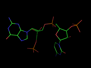 PyMOL image