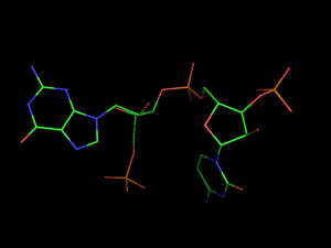 PyMOL image