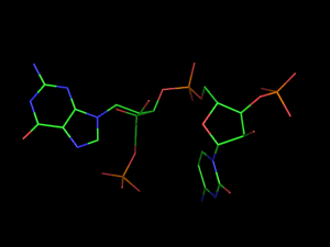 PyMOL image