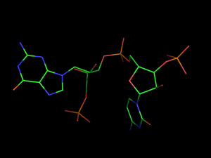PyMOL image