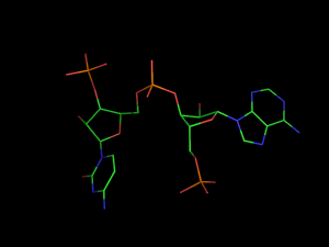 PyMOL image