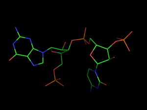 PyMOL image