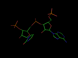 PyMOL image